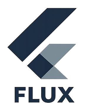 Logo flux